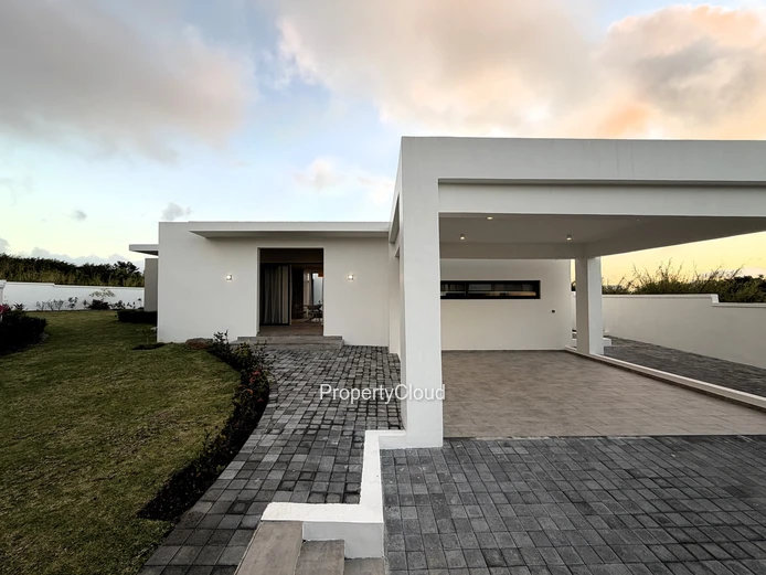 Brand New 3-Bedroom House For Rent | Highland Rose Gated Estate | Central Mauritius