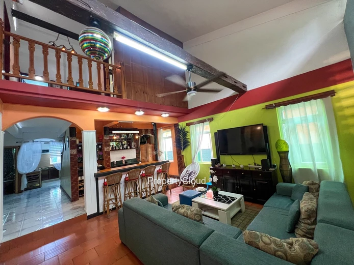 For Sale - 4-Bedroom Villa - Albion (Morcellement De Chazal)