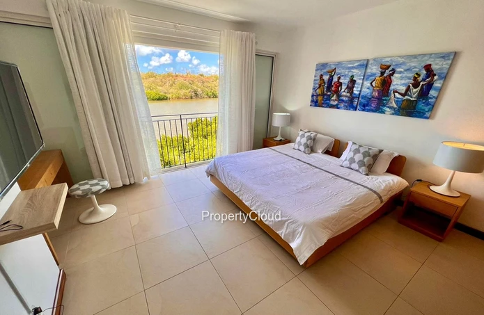 For Sale – 4-Bedroom Star Villa Apartment With Private Pool - Port Chambly - Baie Du Tombeau