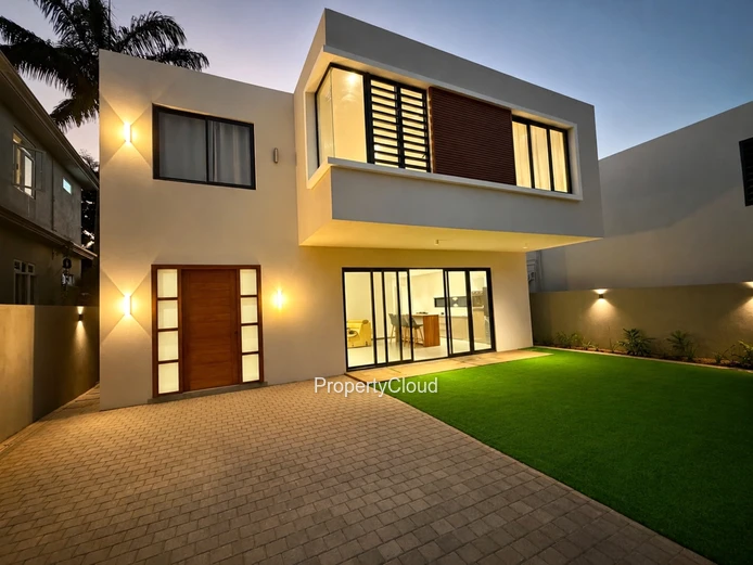 For Sale | Brand New 3-Bedroom House | 10 Min Walk To Balfour Garden | Beau Bassin
