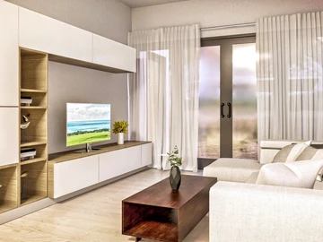 3 Bedroom Apartment