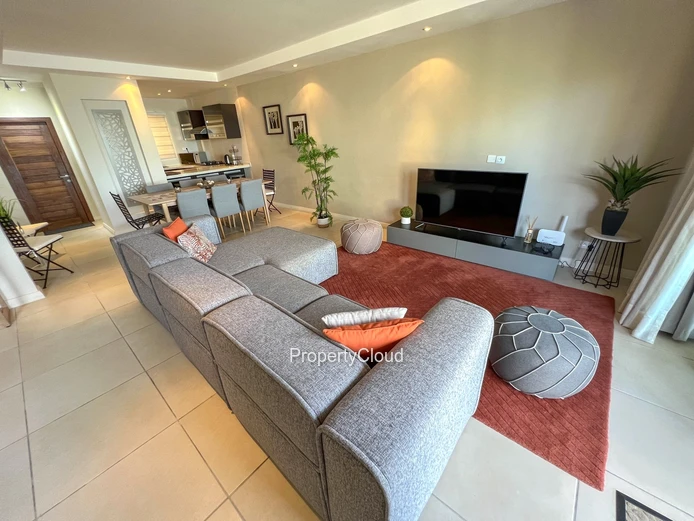 FOR RENT | 3-BEDROOM BEACHFRONT TOWNHOUSE | BAIN BOEUF North Coast, Mauritius