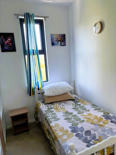 For Rent - 3-Bedroom Penthouse - Poste Lafayette/Roches Noires