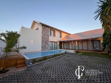 4 Bedroom Villa