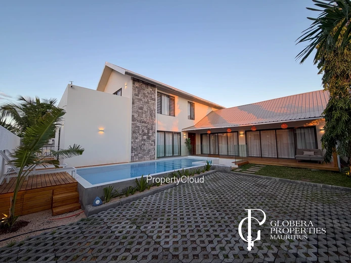 Standout Private Villa – Fully Furnished – Grand Bay
