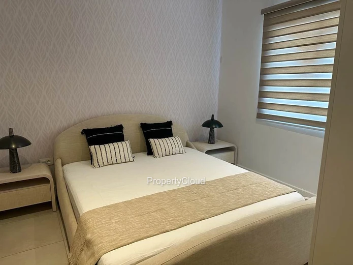 For Rent - 3-Bedroom Beachfront Apartment - Grand Gaube