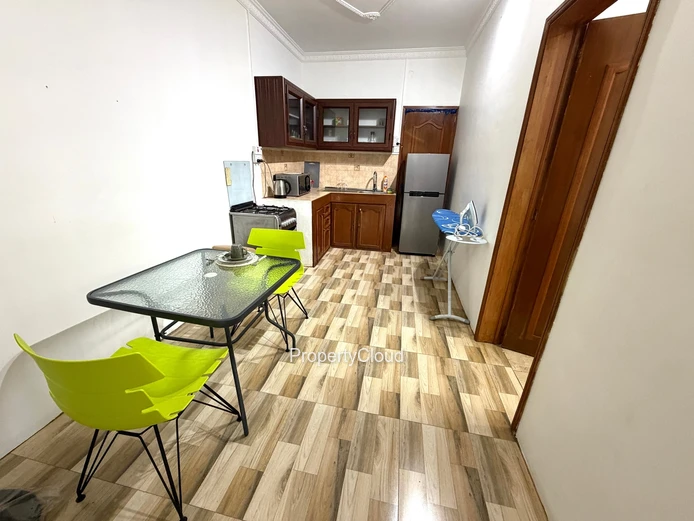 For Rent | 1-Bedroom Apartment | Trou Aux Biches | 8 Min Walk To The Beach