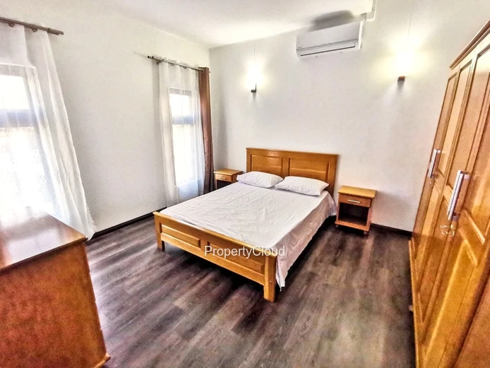For Rent – Three-Bedroom Townhouse In Ebene