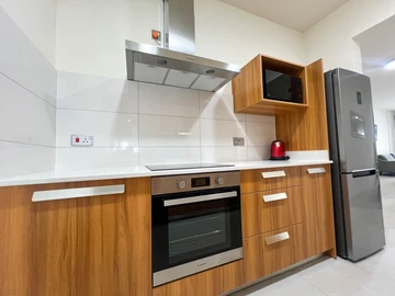 3 Bedroom Apartment