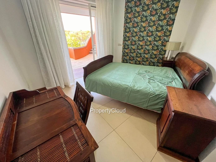 For Rent – 4-Bedroom Star Villa Apartment With Private Pool - Port Chambly - Baie Du Tombeau