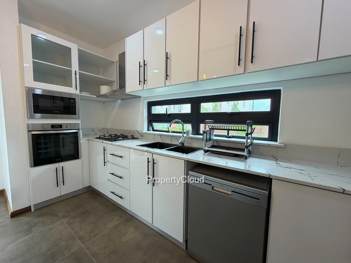 For Rent – Four-Bedroom Villa - Pereybere