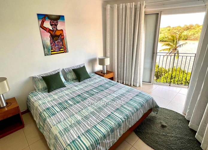 For Rent – 4-Bedroom Star Villa Apartment With Private Pool - Port Chambly - Baie Du Tombeau