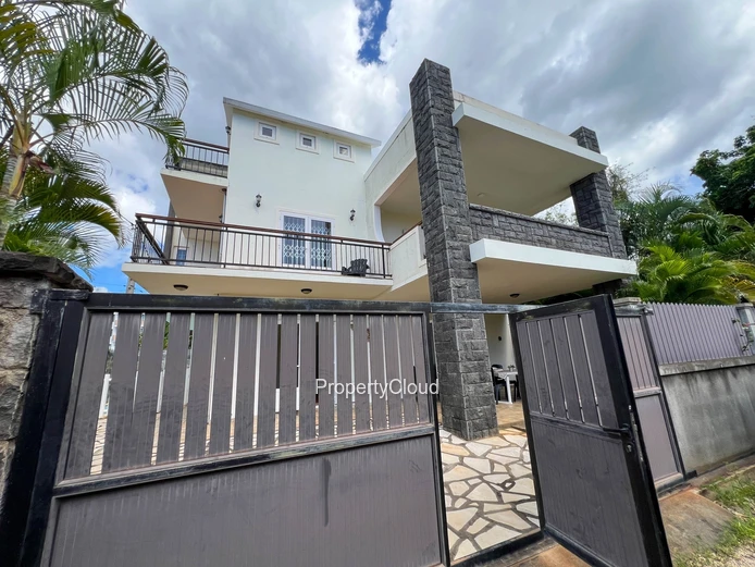 For Rent - 3-Bedroom Villa - Flic En Flac