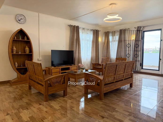 For Rent – 2-Bedroom Apartment - Trou Aux Biches
