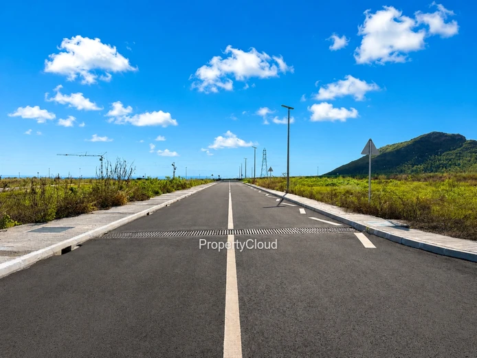 Several Plots For Sale |  Lotissement Pierrefonds ?? Pierrefonds, Mauritius