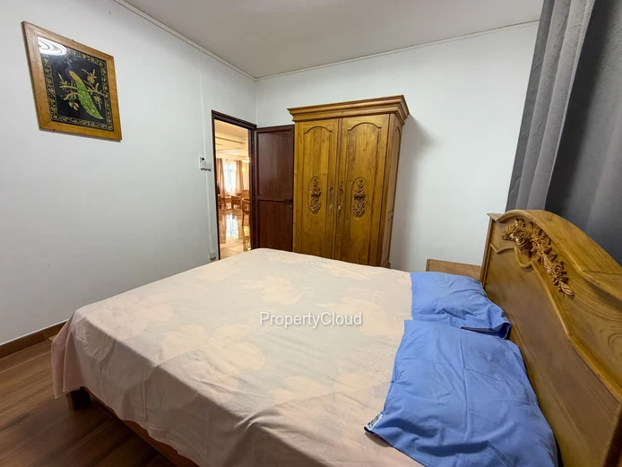 For Rent – 2-Bedroom Apartment - Trou Aux Biches