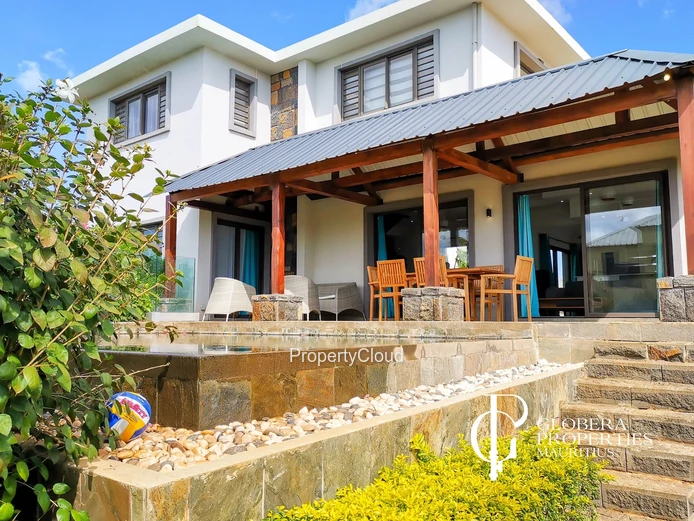 For Rent - 3-Bedroom Villa - Les Jardins D’Anna, Flic-En-Flac