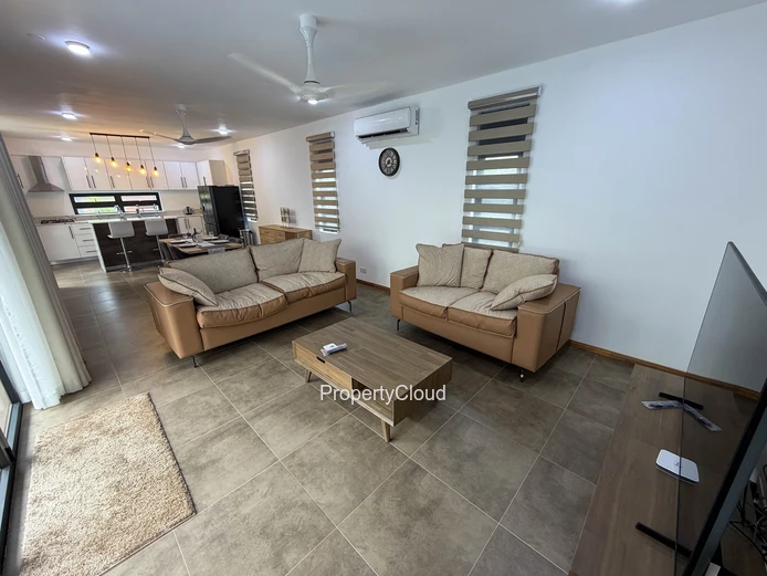 For Rent – Four-Bedroom Villa - Pereybere
