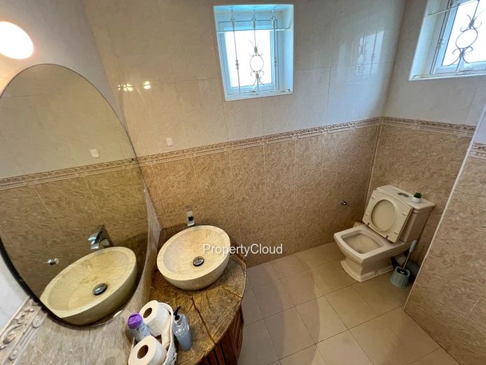 For Rent - 3-Bedroom Villa - Flic En Flac