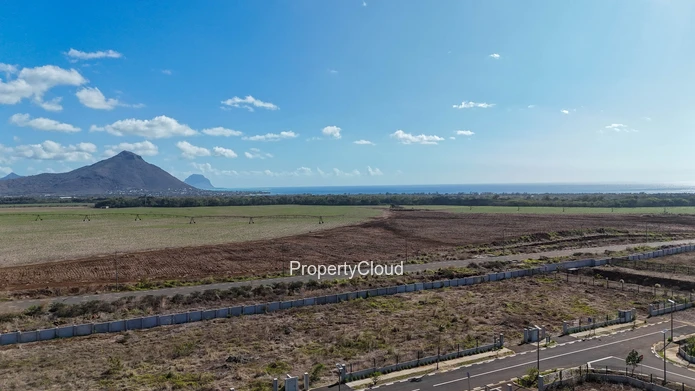 Land For Sale | Magenta Parkside — Zone D | Cascavelle, Flic En Flac ?? West Coast, Mauritius