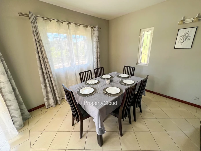 For Rent – 2-Bedroom Townhouse - Cyber-Village - Ebene