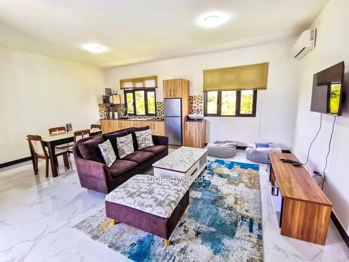 For Rent - 2-Bedroom Apartment - Pereybere