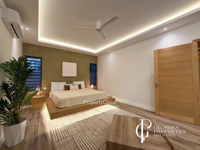 Standout Private Villa – Fully Furnished – Grand Bay