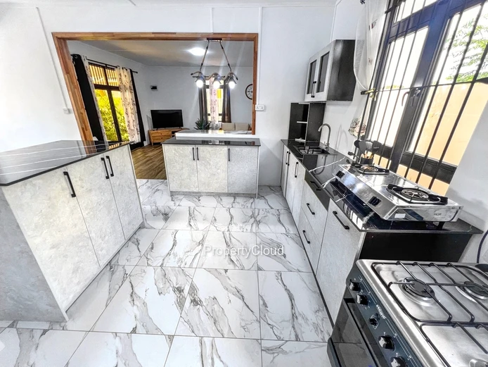 For Rent – 3-Bedroom Duplex (A) - Trou Aux Biches