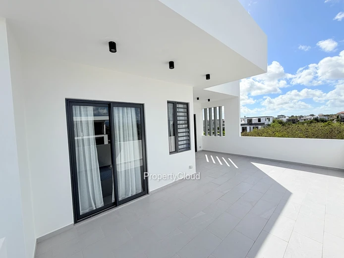 For Rent – 3-Bedroom Townhouse - Mont Choisy