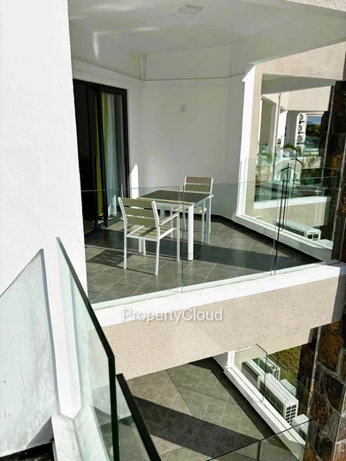 For Rent - 3-Bedroom Penthouse - Poste Lafayette/Roches Noires
