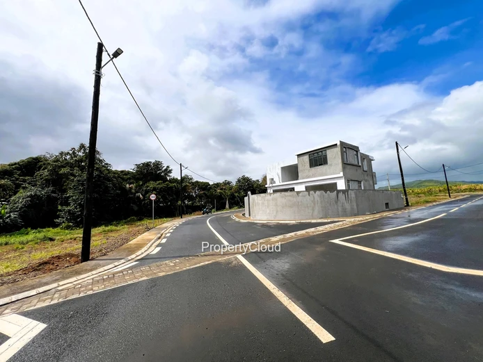 For Sale  - 2 Plots Of Land - The Mount
