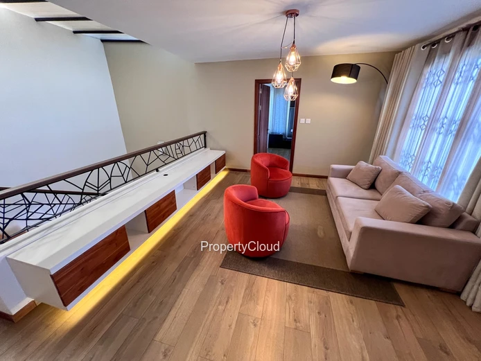 For Rent - 4-Bedroom Villa In A Gated Community - Mont Choisy