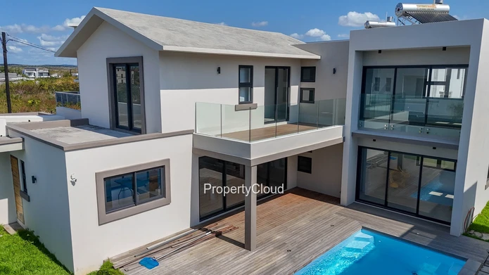 For Rent - Brand New 4-Bedroom Villa - Grand Bay