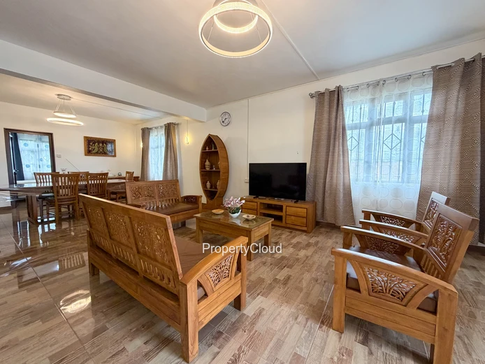For Rent – 2-Bedroom Apartment - Trou Aux Biches