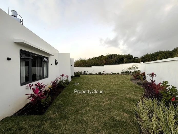 Brand New 3-Bedroom House For Rent | Highland Rose Gated Estate | Central Mauritius