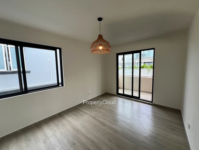 For Sale - Brand New 3-Bedroom Villa - Pereybere