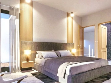 3 Bedroom Apartment
