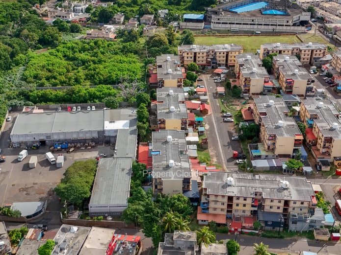 For Sale - Industrial Land - Baie Du Tombeau