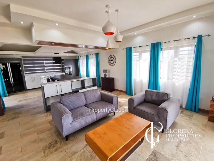 For Rent - 3-Bedroom Villa - Les Jardins D’Anna, Flic-En-Flac