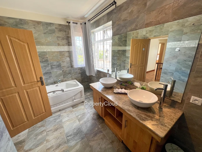For Rent - 3-Bedroom Villa - Flic En Flac