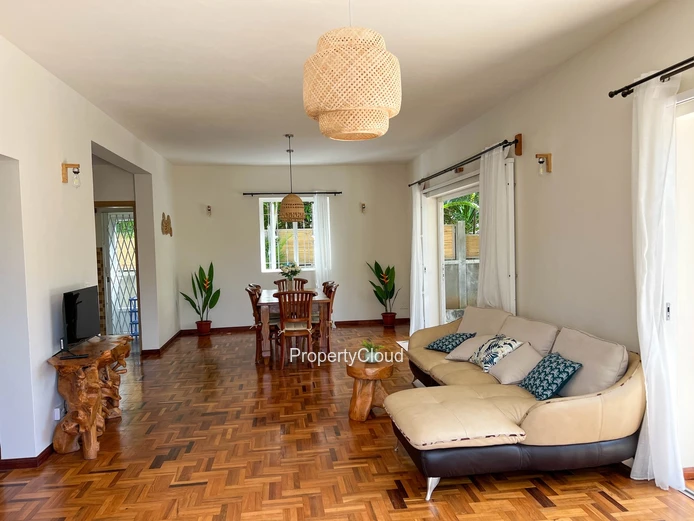 For Rent - 3-Bedroom Villa - Flic En Flac