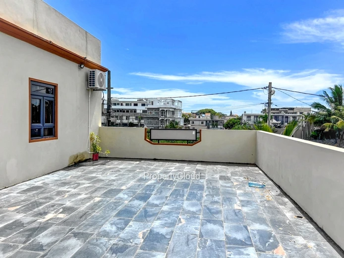 For Rent – 3-Bedroom Duplex (A) - Trou Aux Biches
