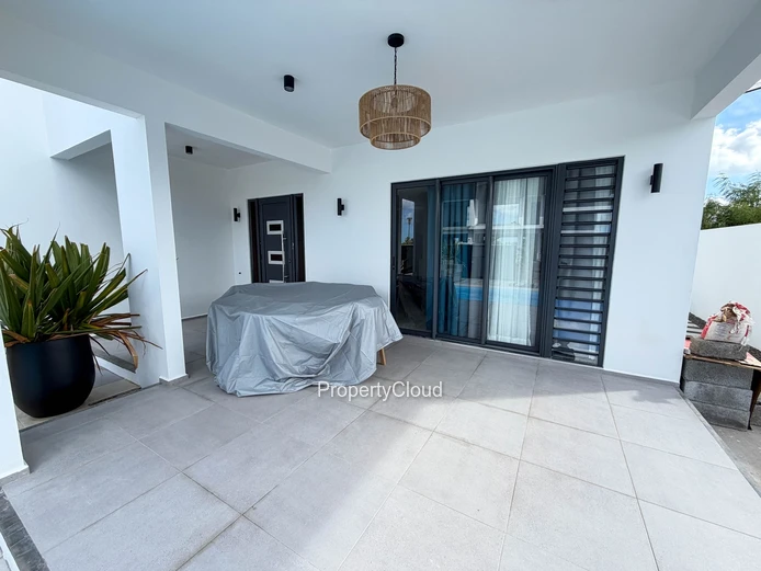 For Rent – 3-Bedroom Townhouse - Mont Choisy