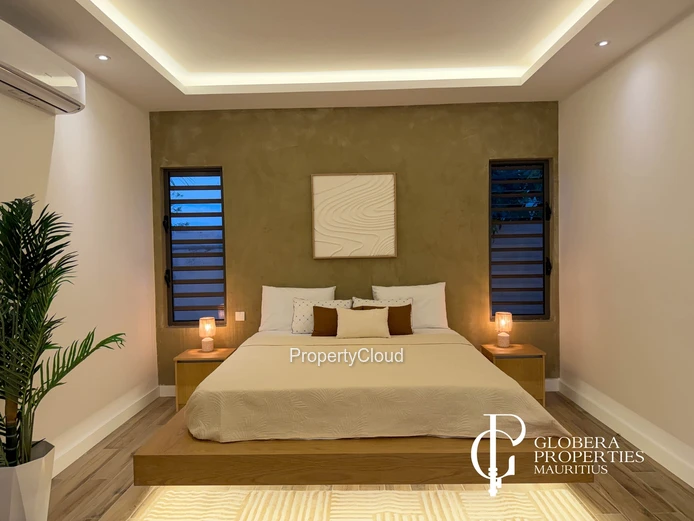 Standout Private Villa – Fully Furnished – Grand Bay