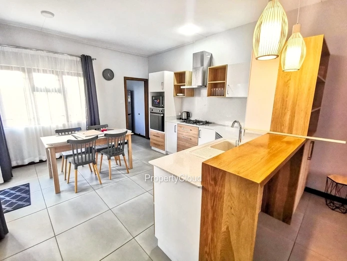 For Rent – Three-Bedroom Townhouse In Ebene
