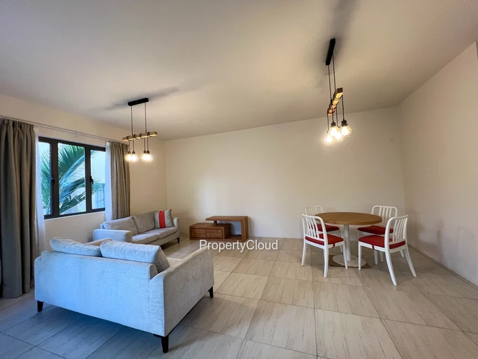 For Rent - 3-Bedroom Ground-Floor Apartment - Cascavelle 