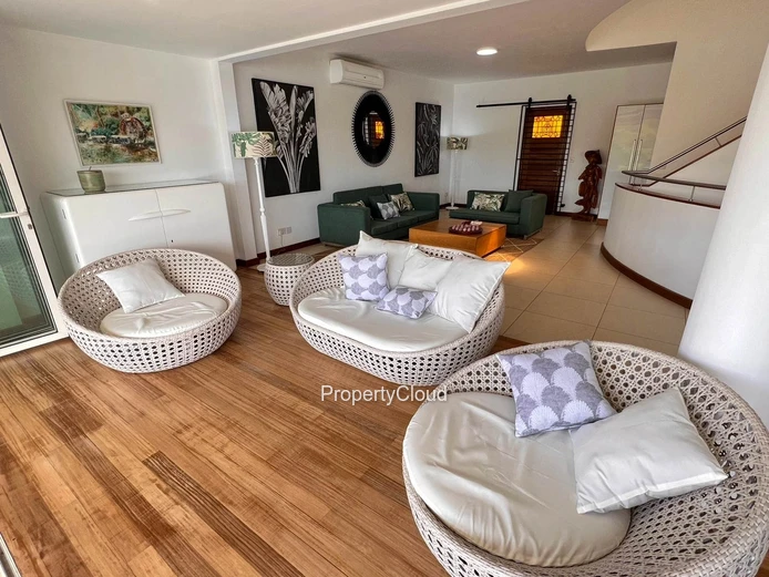 For Sale – 4-Bedroom Star Villa Apartment With Private Pool - Port Chambly - Baie Du Tombeau