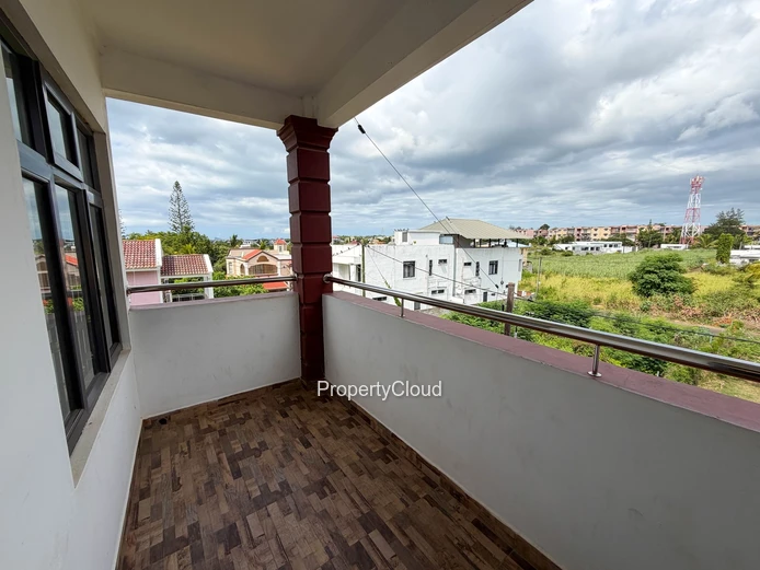 For Rent – 2-Bedroom Apartment - Trou Aux Biches