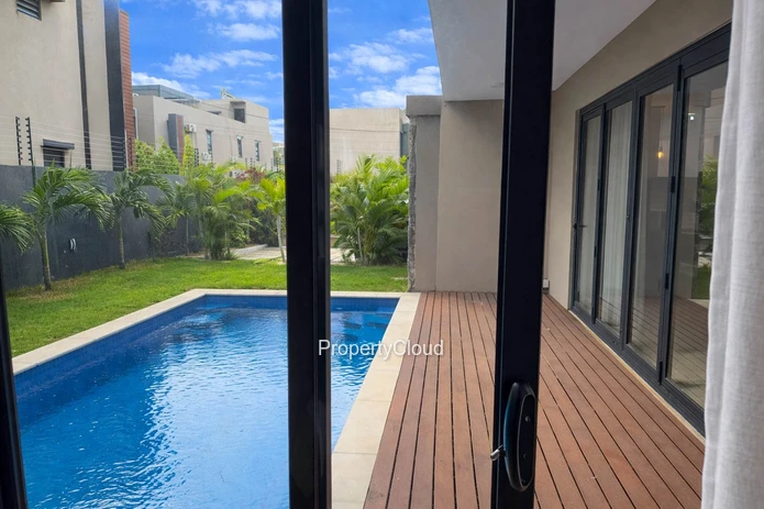 For Rent – Four-Bedroom Villa - Pereybere