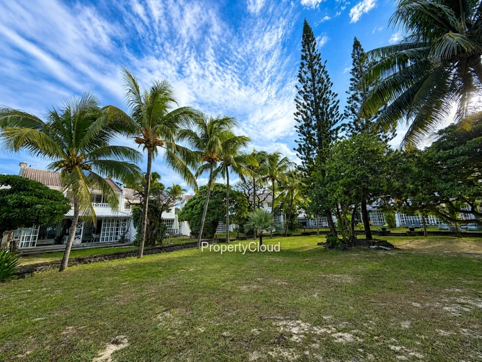 FOR RENT | 3- BEDROOM BEACHFRONT TOWNHOUSE | PALMAR, EAST COAST | East Mauritius